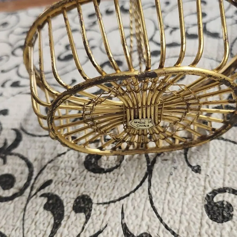 Wire Mini Basket